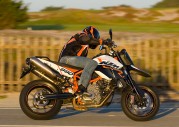 KTM Supermoto R